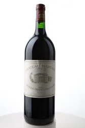 Rotwein, Château Margaux, 1992, Château Margaux