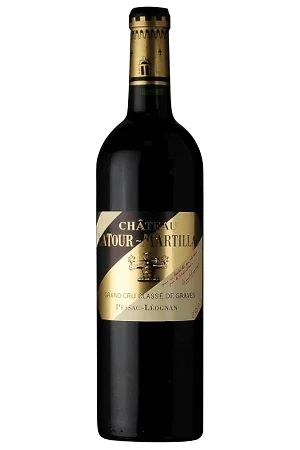 Rotwein, Château Latour-Martillac rouge, 2018, Château Latour-Martillac