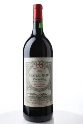 Rotwein, Château Gazin, 1989, Château Gazin