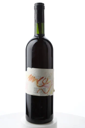 Rotwein, Barolo La Rocca e la Pira, 1990, Alfredo e Giovanni Roagna
