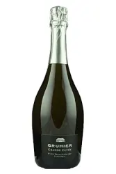 Schaumwein, Grande Cuvée Pinot Noir, 2018, Domaine Dominique Gruhier