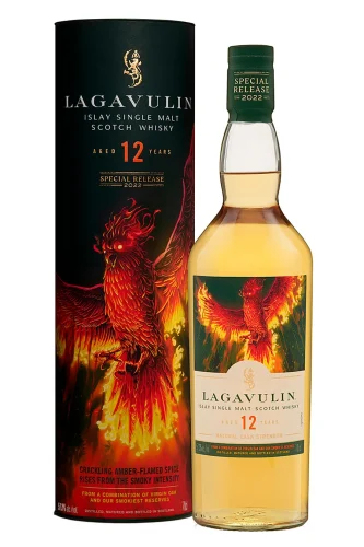 Spirits & Portwein, Special Release 2022 - 12y, 2022, Lagavulin