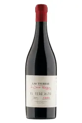 Rotwein, El Teso Alto, 2017, Rodríguez Sanzo