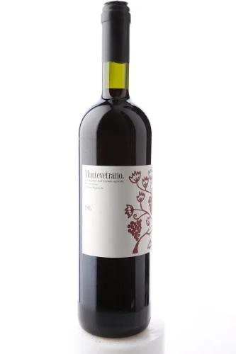 Rotwein, Colli di Salerno, 1995, Montevetrano