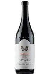 Rotwein, Barolo Bussia Cicala, 2021, Aldo Conterno