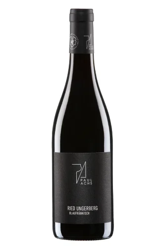 Rotwein, Blaufränkisch Ungerberg, 2022, Weingut Paul Achs