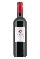 Rotwein, Cuvée Paul, 2022, Chapillon