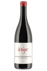 Rotwein, Blaufränkisch Rappbühl, 2022, Utiger