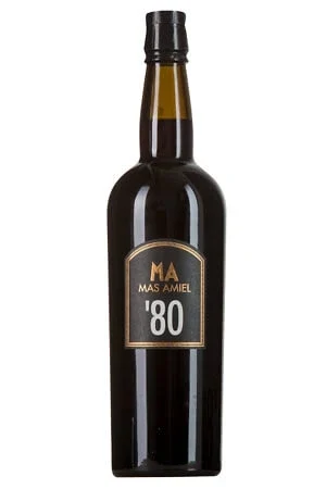 Süsswein, Millésime, 1980, Mas Amiel