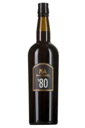 Süsswein, Millésime, 1980, Mas Amiel