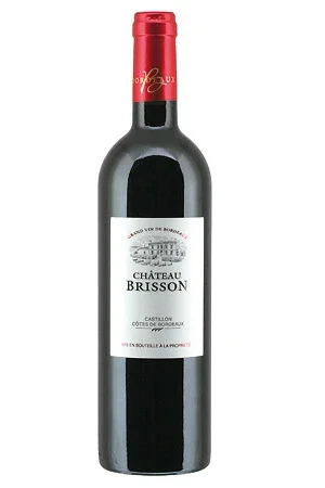 Rotwein, Château Brisson, 2016, Château Brisson