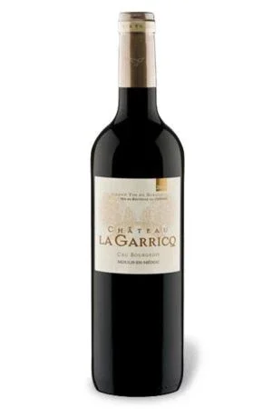 Rotwein, Château La Garricq, 2010, Château La Garricq