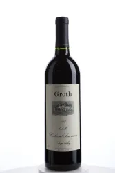 Rotwein, Cabernet Sauvignon, 1997, Groth Vineyards & Winery
