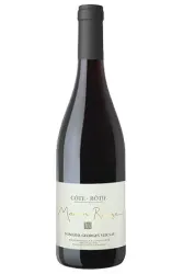 Rotwein, Côte Rôtie Maison Rouge, 2022, Domaine Georges Vernay