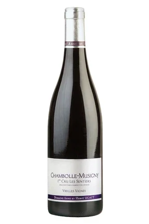 Rotwein, Chambolle-Musigny Les Sentiers Vieilles Vignes, 2021, Domaine Anne et Hervé Sigaut