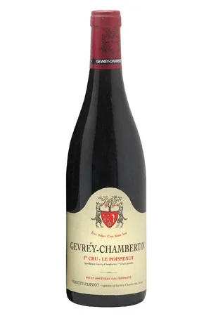 Rotwein, Gevrey-Chambertin Le Poissenot, 2022, Domaine Geantet Pansiot