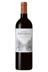 Rotwein, Château Berliquet, 2024, Château Berliquet