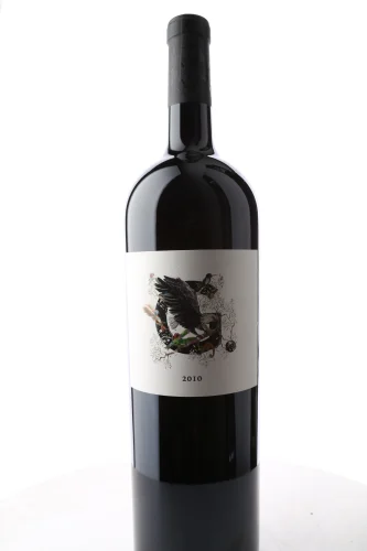 Rotwein, G, 2010, 4G Wines