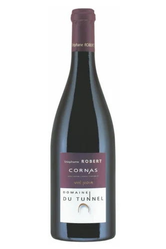 Rotwein, Cornas Vin Noir, 2022, Domaine du Tunnel