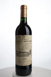 Rotwein, Château La Mission Haut-Brion, 1990, Château La Mission Haut-Brion