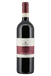 Rotwein, Rosso di Montalcino, 2020, Pian dell'Orino