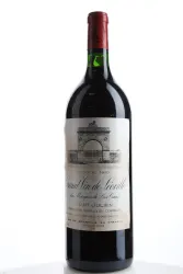 Rotwein, Château Léoville Las Cases, 1990, Château Léoville Las Cases