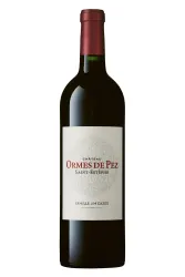 Rotwein, Château Les Ormes de Pez, 2024, Château Les Ormes de Pez