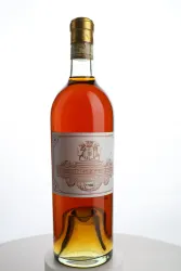 Süsswein, Château Filhot, 1900, Château Filhot