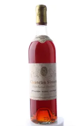 Süsswein, Château Simon, 1949, Château Simon