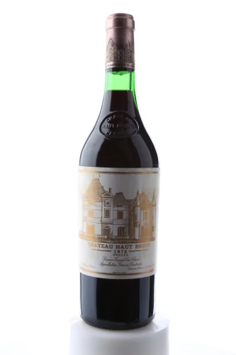 Rotwein, Château Haut-Brion, 1978, Château Haut-Brion