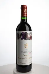 Rotwein, Château Mouton Rothschild, 1992, Château Mouton Rothschild