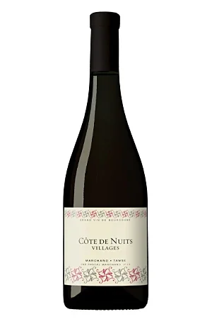 Rotwein, Côte de Nuits Villages, 2020, Marchand Tawse