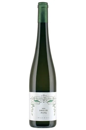 Weisswein, Riesling Bruck, 2022, Weingut Veyder-Malberg
