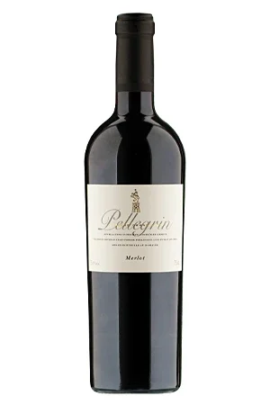 Rotwein, Pellegrin Merlot, 2021, Domaine Grand'Cour - Jean-Pierre Pellegrin