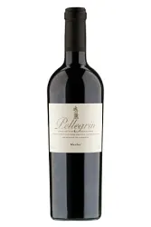 Rotwein, Pellegrin Merlot, 2021, Domaine Grand'Cour - Jean-Pierre Pellegrin
