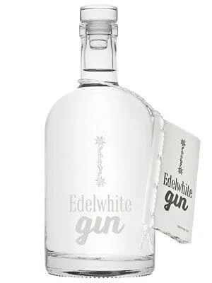 Spirits & Portwein, London Dry Gin, Edelwhite