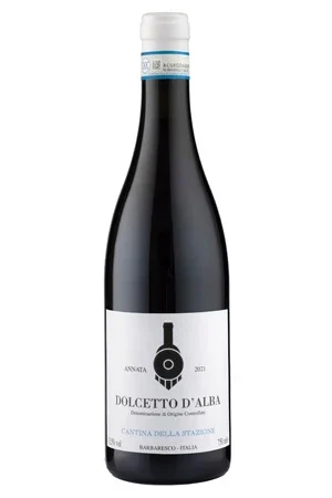 Rotwein, Cantina della Stazione Dolcetto d'Alba, 2022, Fletcher
