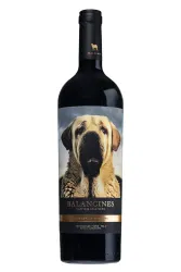 Rotwein, Mastines, 2018, Pago los Balancines