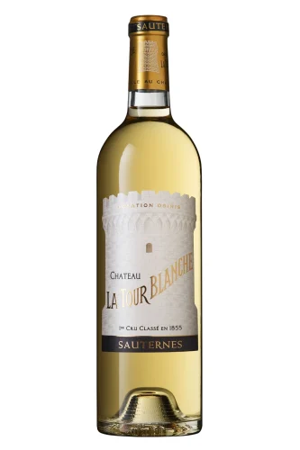 Süsswein, Château La Tour Blanche, 2024, Château La Tour Blanche
