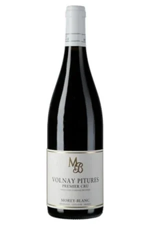 Rotwein, Volnay Les Pitures, 2018, Maison Morey-Blanc