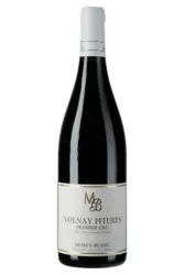 Rotwein, Volnay Les Pitures, 2018, Maison Morey-Blanc
