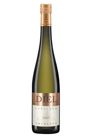 Weisswein, Dorsheimer Goldloch Riesling Spätlese, 2020, Schlossgut Diel
