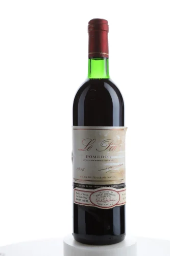 Rotwein, Château Le Pin, 1986, Château Le Pin