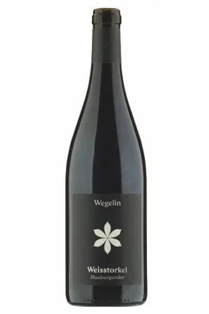 Rotwein, Weisstorkel Blauburgunder, 2019, Weingut Wegelin
