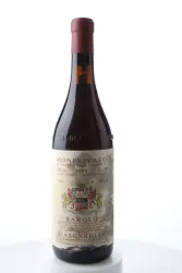 Rotwein, Barolo Monprivato, 1988, Mascarello Giuseppe e Figlio