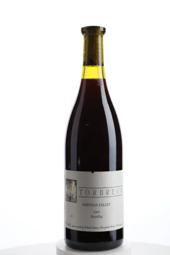 Rotwein, Run Rig, 1997, Torbreck Vintners