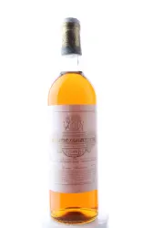 Süsswein, Château Coutet - Barsac, 1975, Château Coutet - Barsac