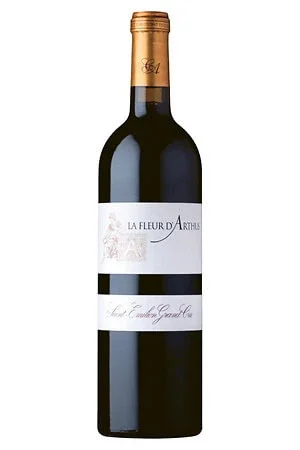 Rotwein, Château La Fleur d'Arthus, 2020, Château La Fleur d'Arthus