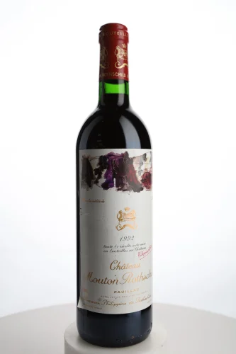 Château Mouton Rothschild 1992 | Gerstl Weinselektionen