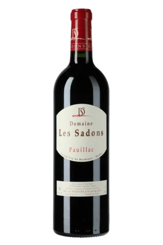 Rotwein, Domaine les Sadons, 2022, Domaine les Sadons